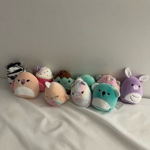 Assorted squishville bundle!